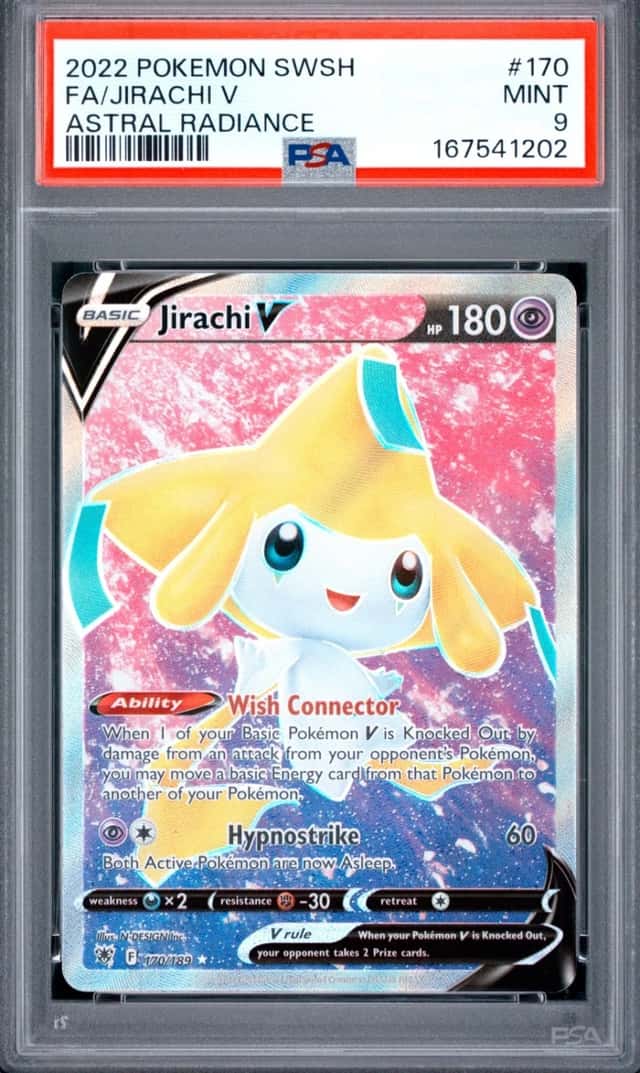 Jirachi V