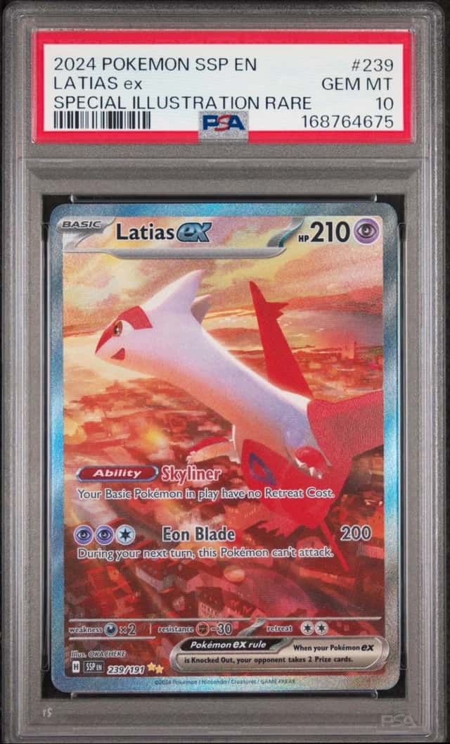 LATIAS ex