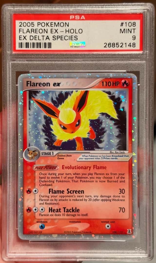 Flareon EX