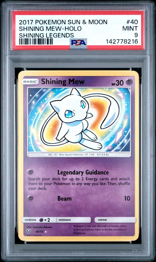 Shining Mew