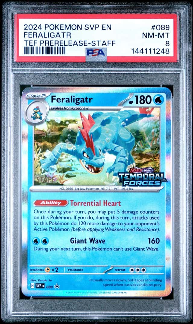 Feraligatr
