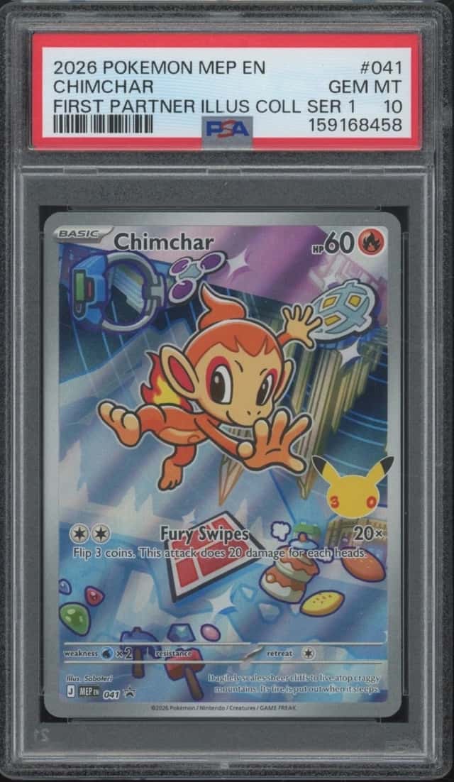 Chimchar