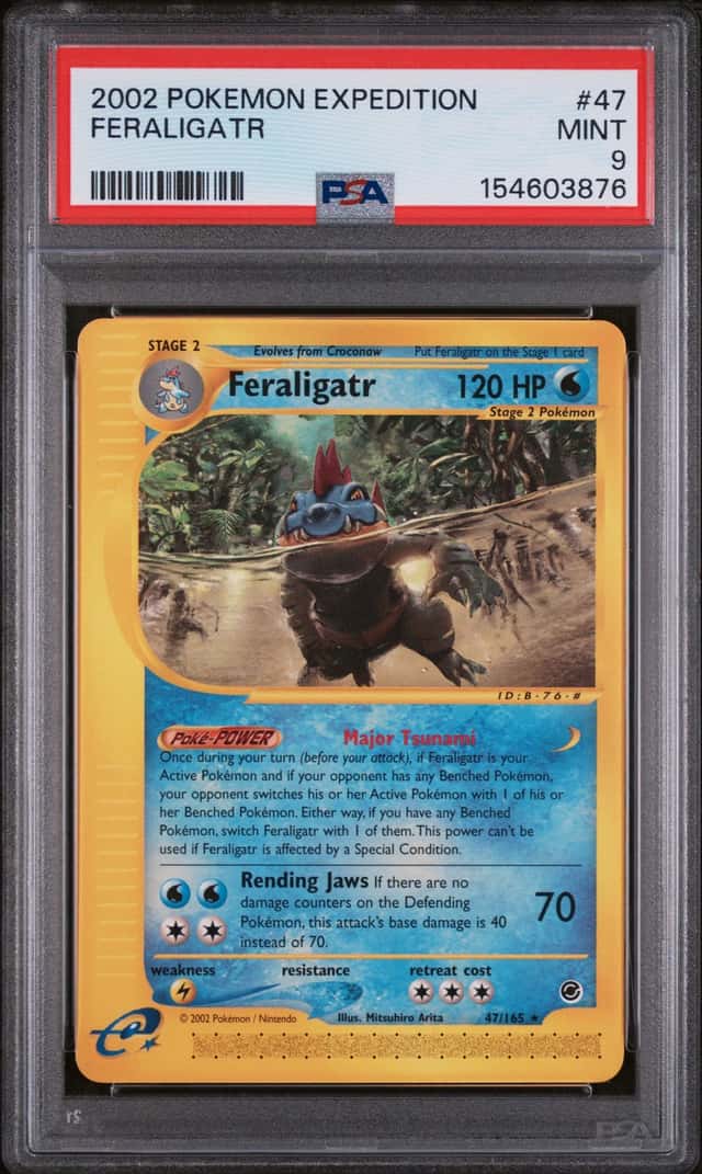 Feraligatr