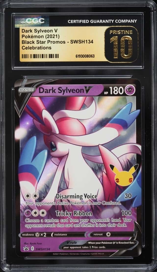 Dark Sylveon V