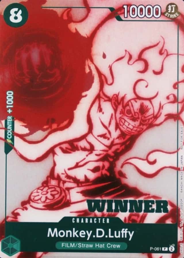 Winner