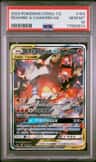 Reshiram & Charizard Gx