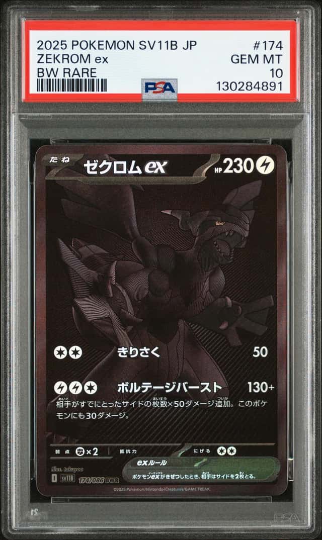 ZEKROM ex