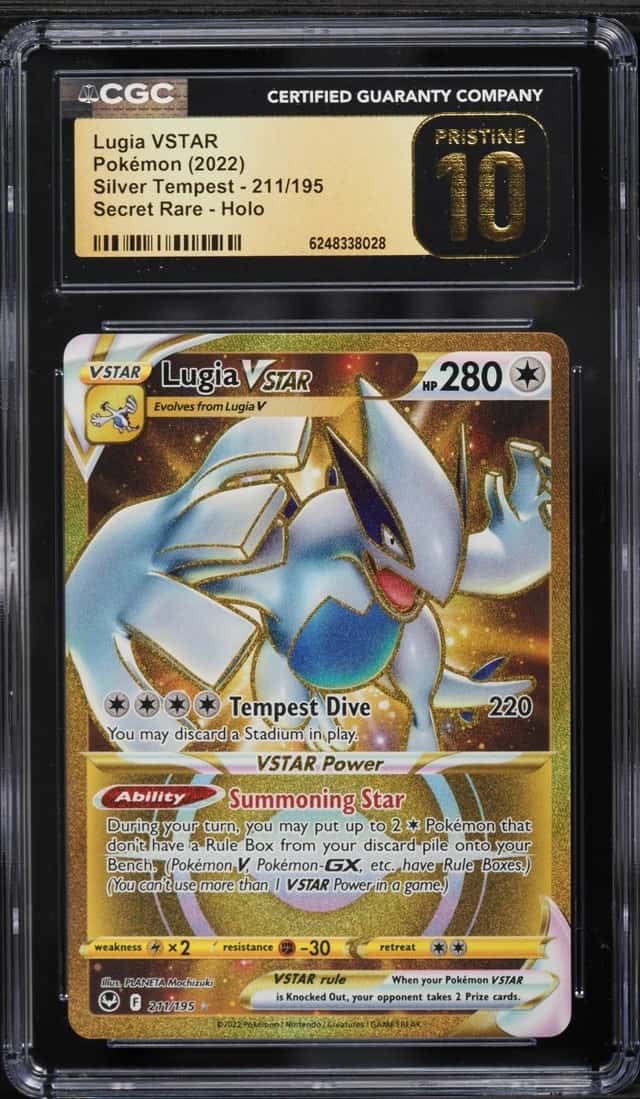 Lugia VSTAR