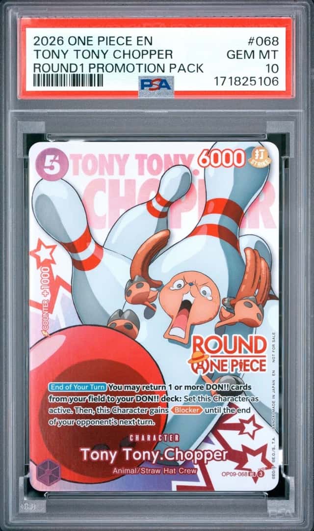 Tony Tony Chopper
