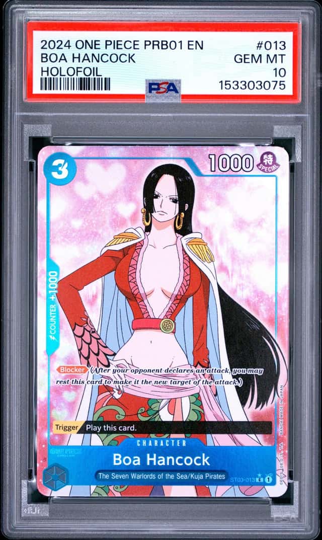 Boa Hancock