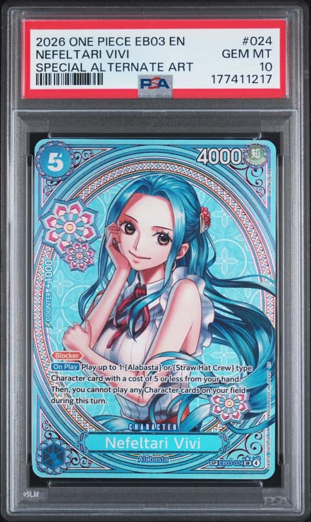 Nefeltari Vivi