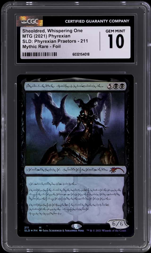 Sheoldred, Whispering One