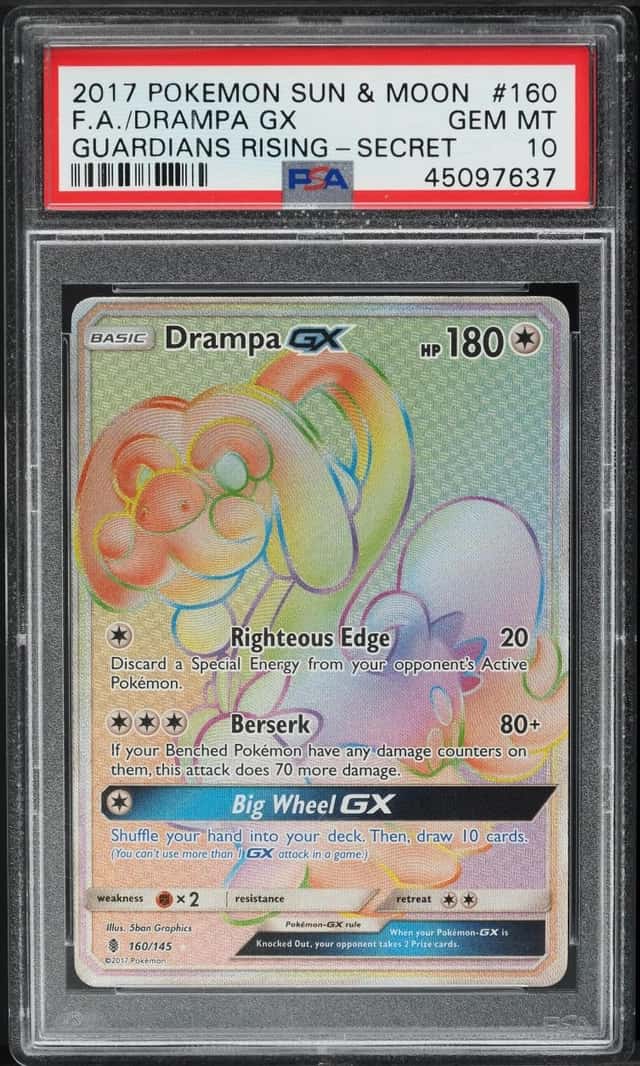 Drampa GX