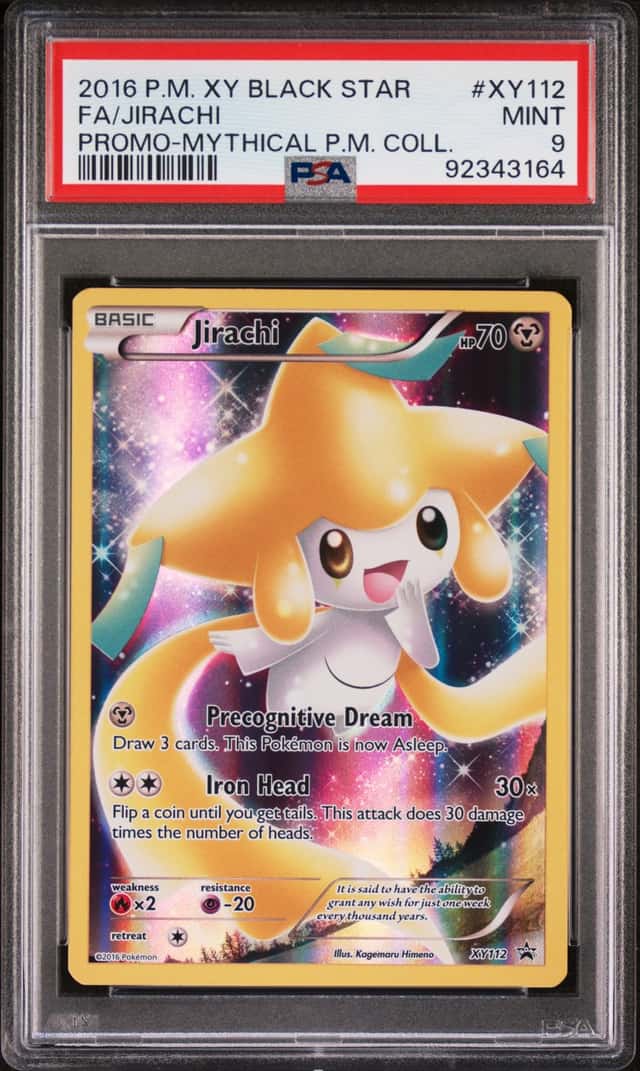 Jirachi