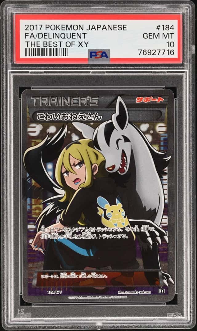 Delinquent