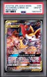 Charizard & Braixen Gx