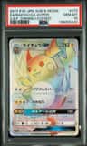 Raichu Gx