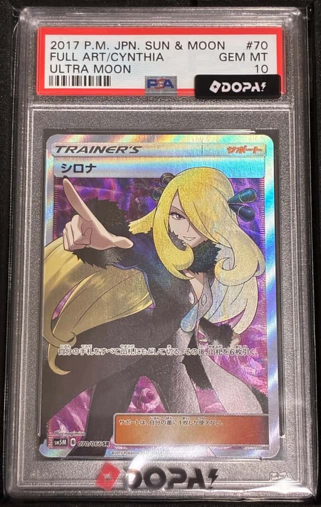 Cynthia