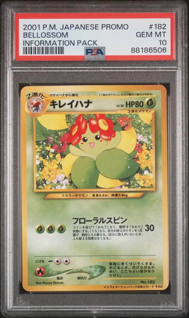 Bellossom