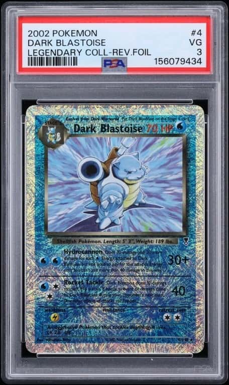 Dark Blastoise