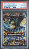 Primal Kyogre Ex