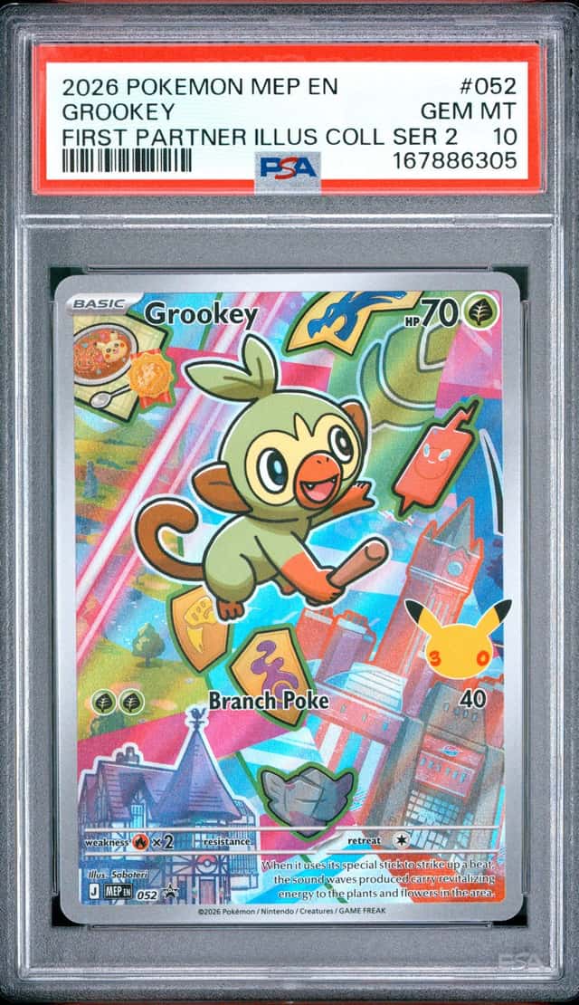 Grookey