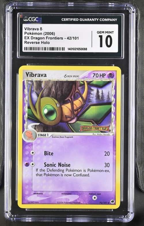 Vibrava δ