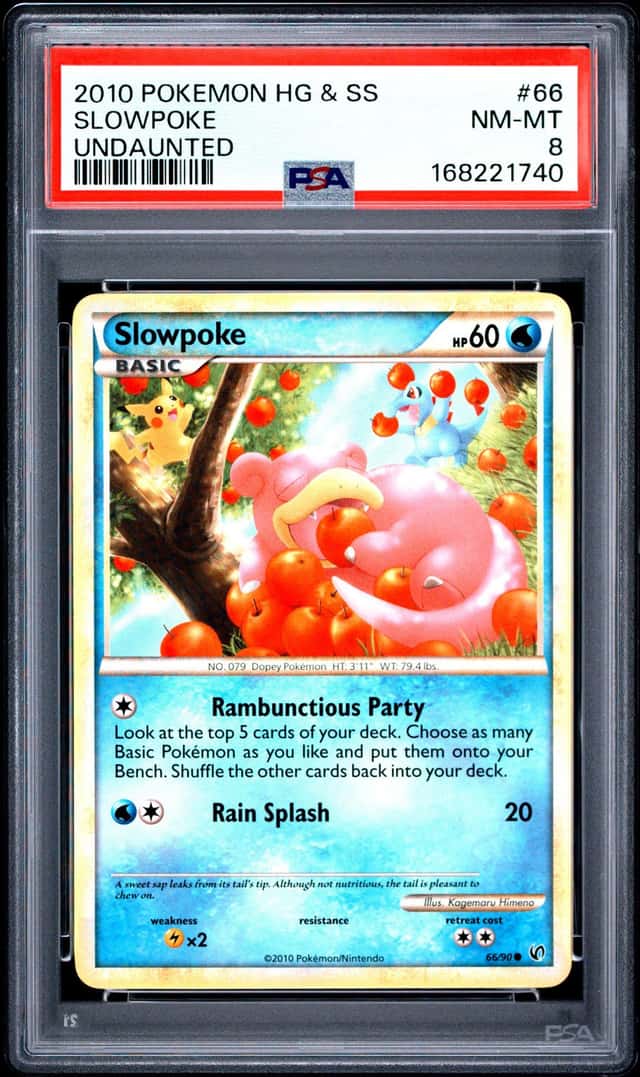 Slowpoke
