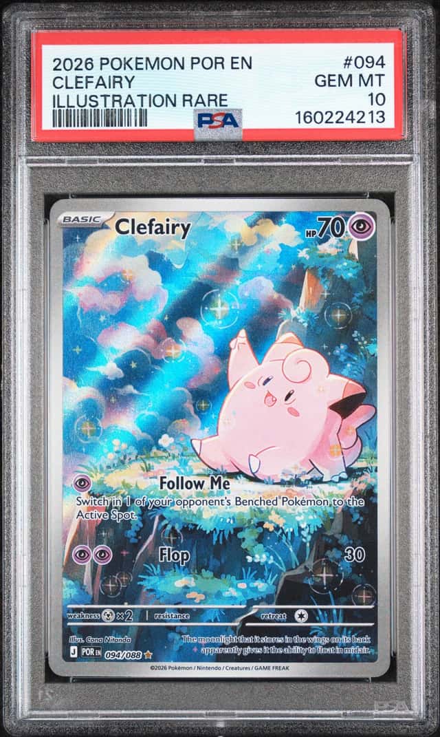 Clefairy