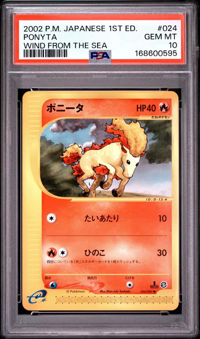 Ponyta