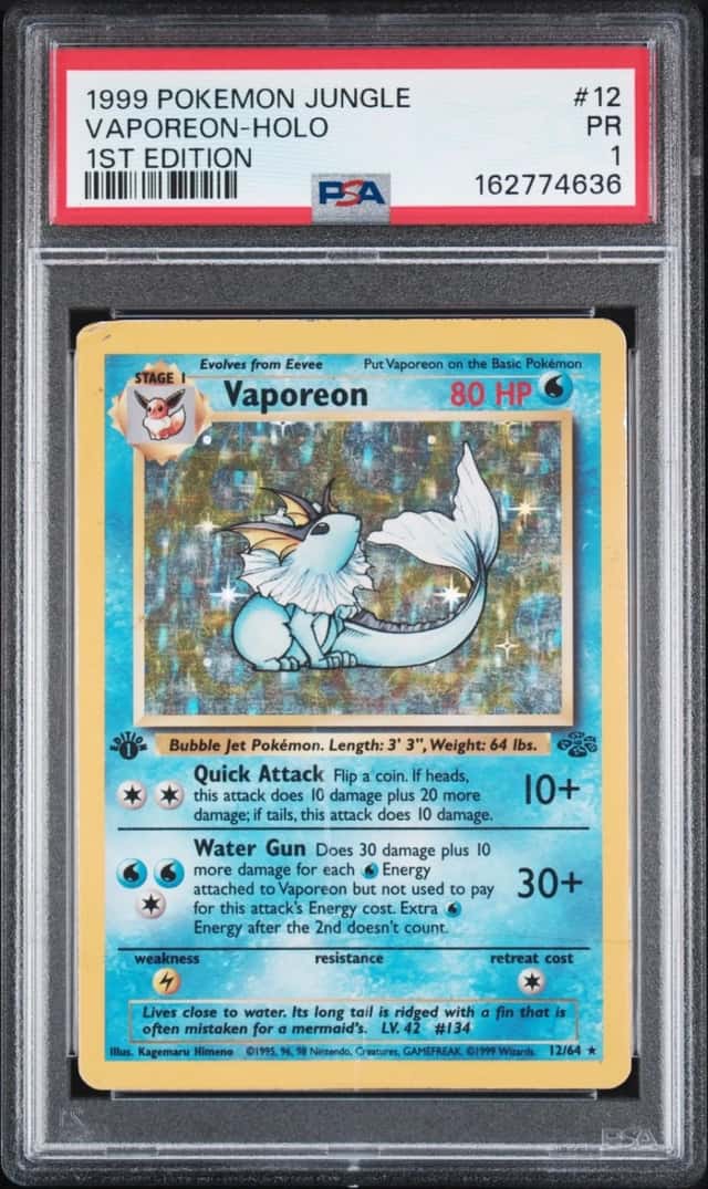 Vaporeon