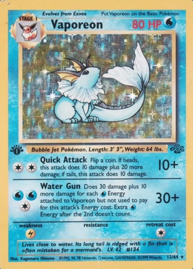 Holo · 1st Edition