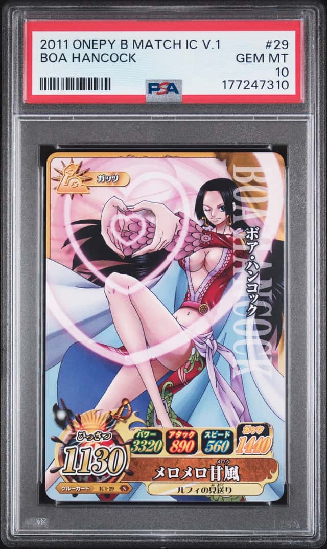 Boa Hancock