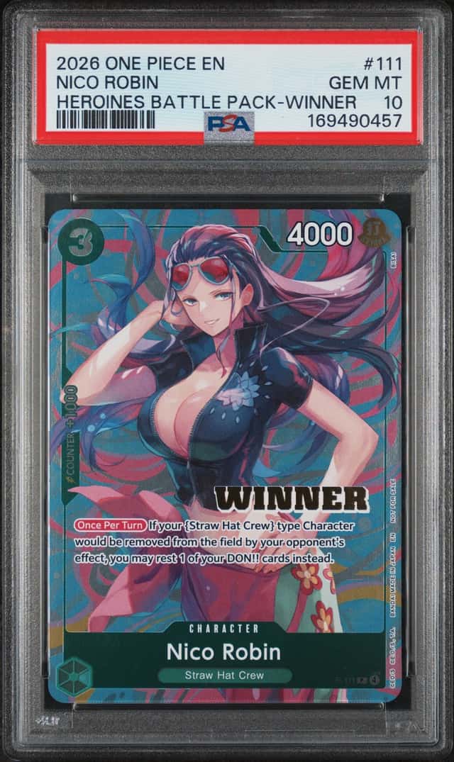 Nico Robin