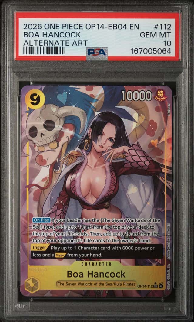 Boa Hancock