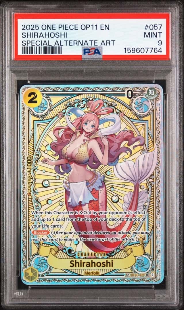 Shirahoshi