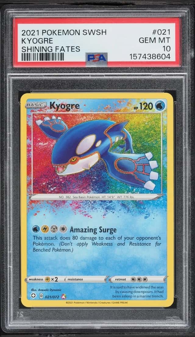 Kyogre