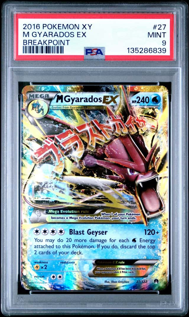 M Gyarados EX