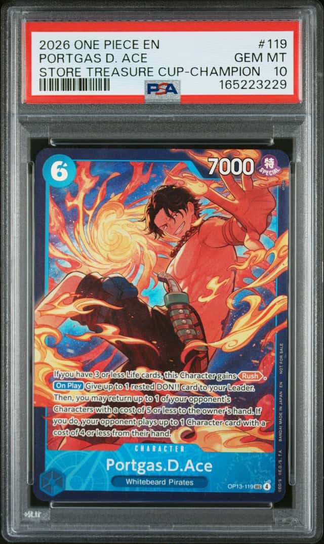 Portgas D. Ace