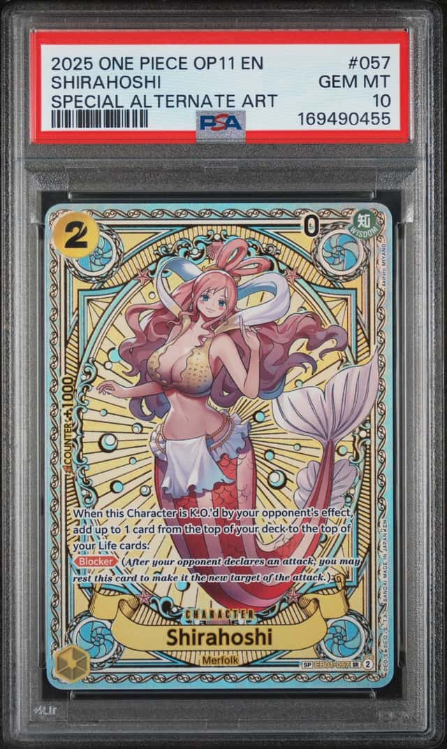 Shirahoshi