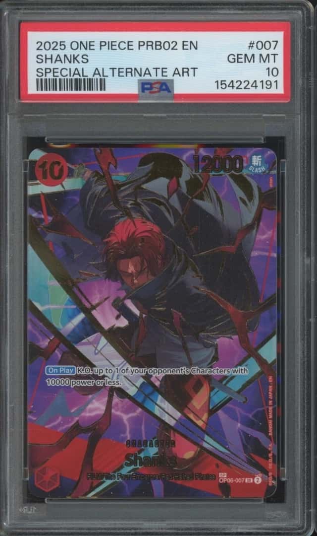 Shanks