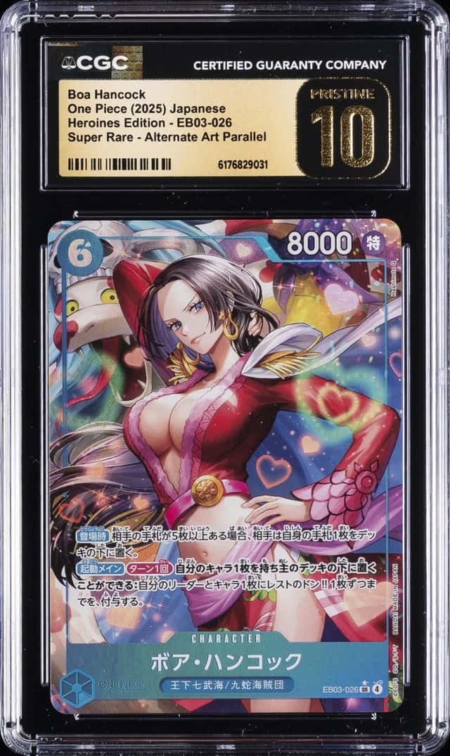 Boa Hancock
