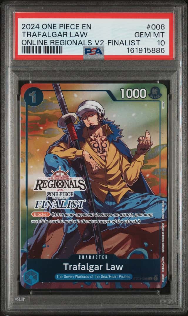 Trafalgar Law