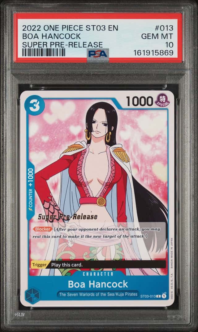 Boa Hancock