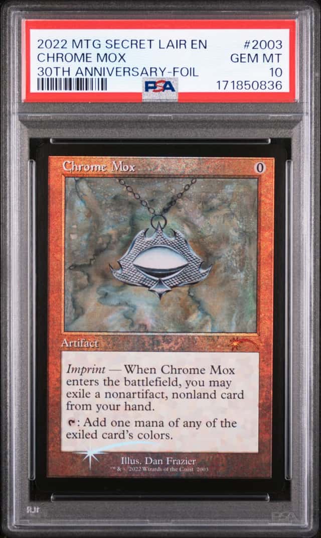 Chrome Mox