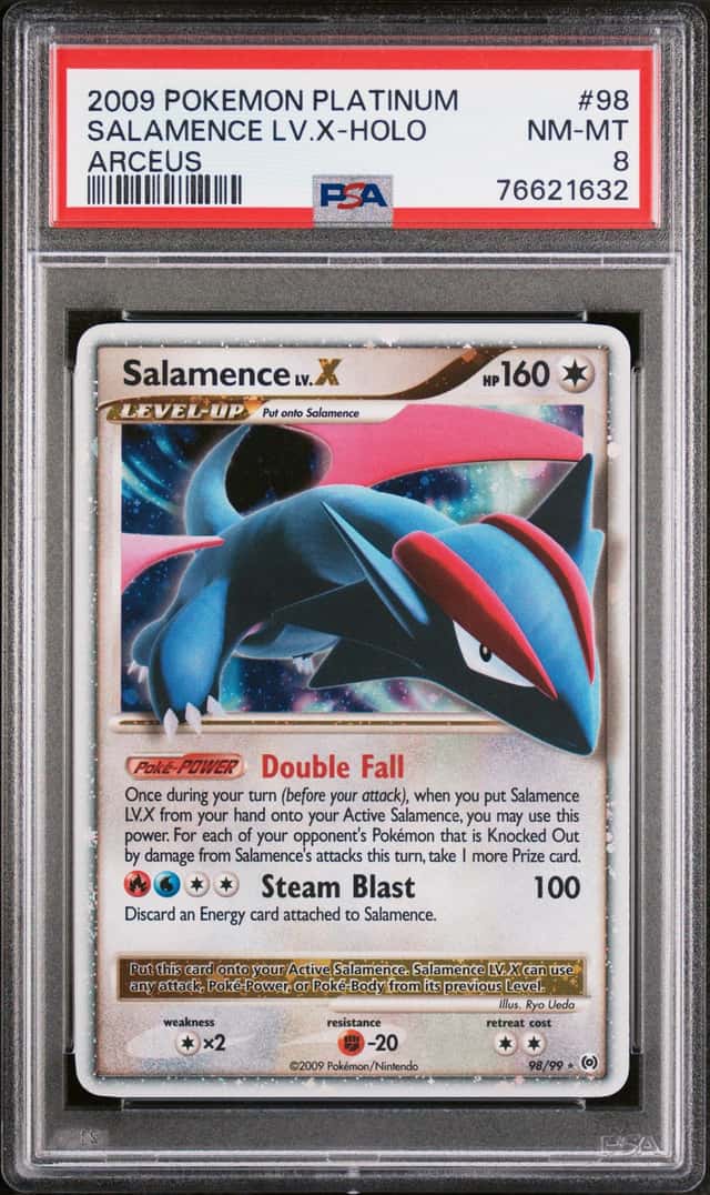 Salamence Lv X