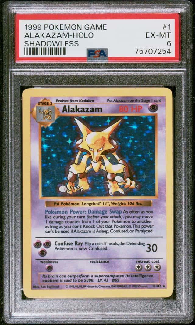 Alakazam
