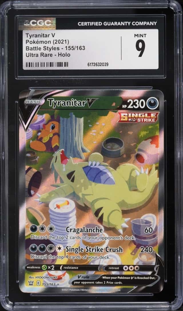 Tyranitar V