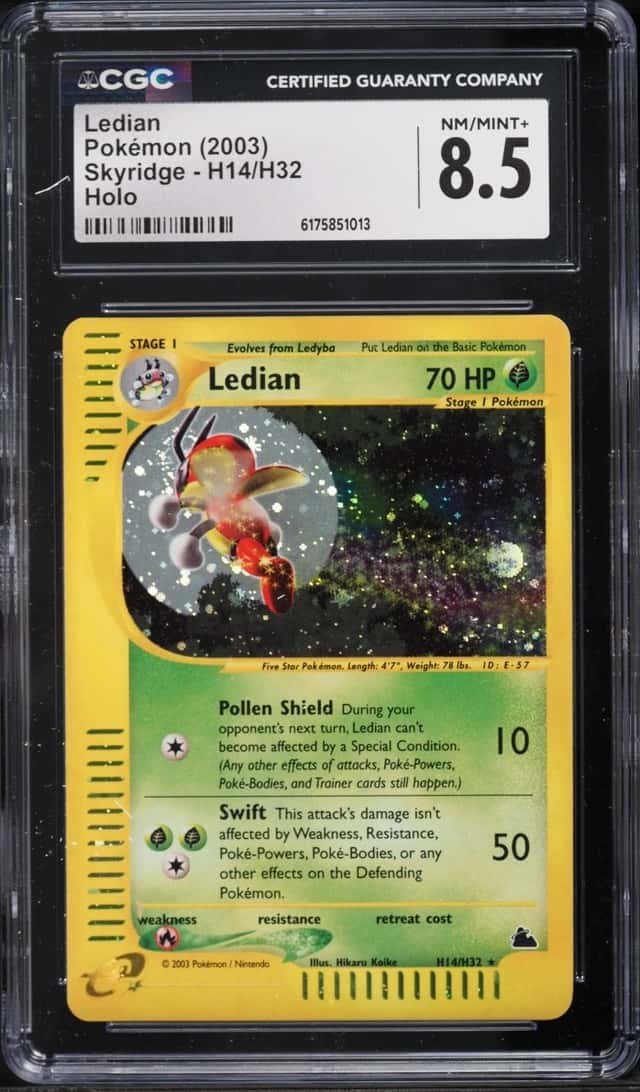 Ledian