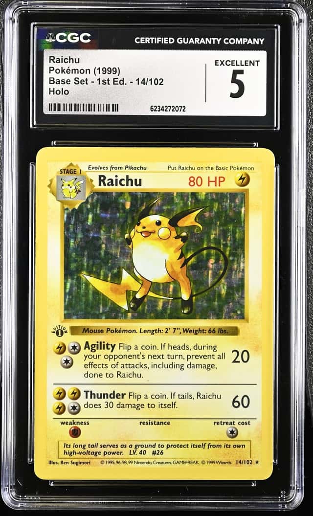 Raichu